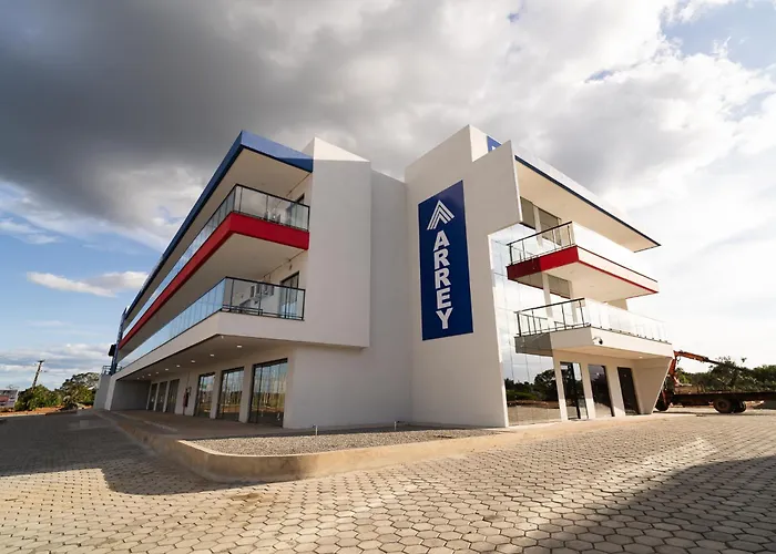 Arrey Express Hotel - Piracuruca