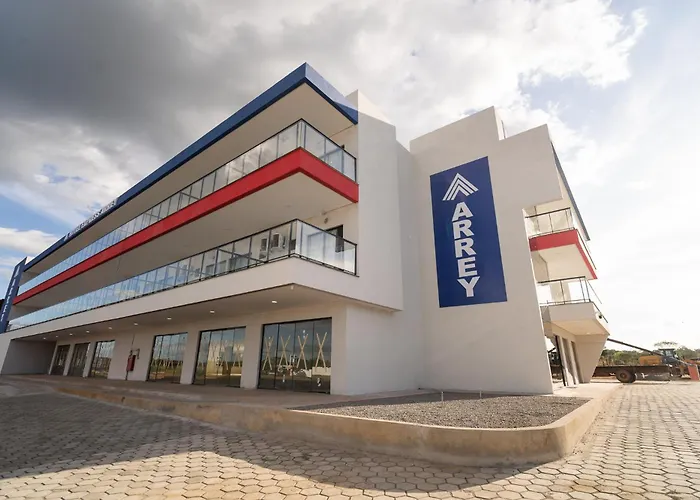 Arrey Express Hotel - Piracuruca