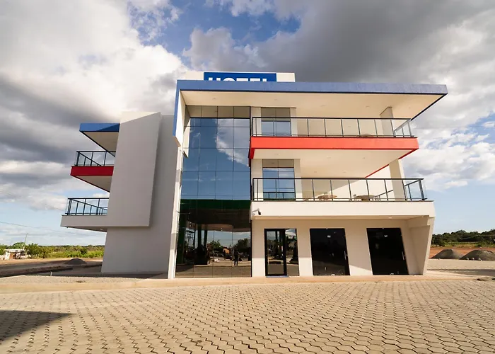 Arrey Express Hotel - Piracuruca