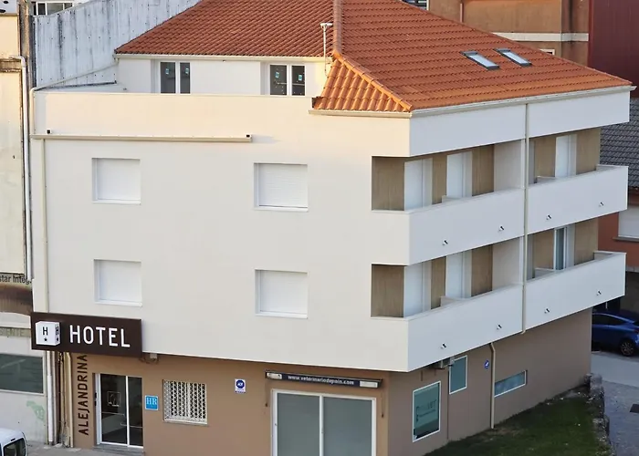 Hotel Alejandrina Poio