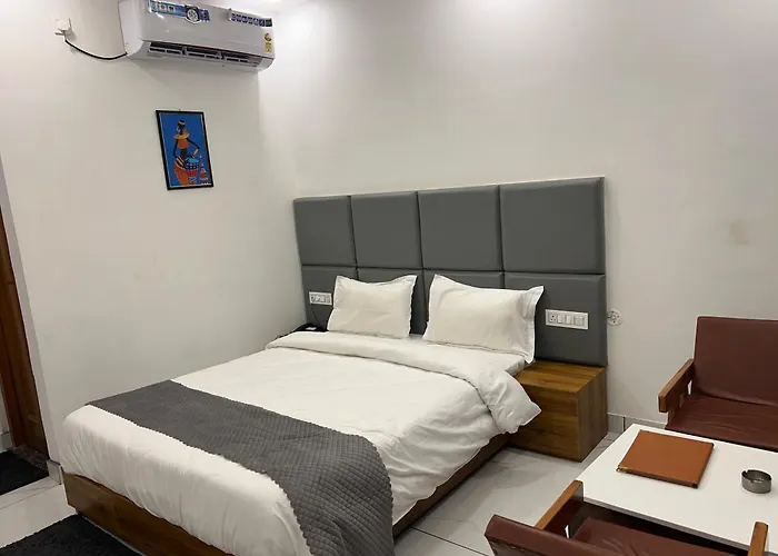 The Shalam Resort श्रीकृष्ण शरणं मम