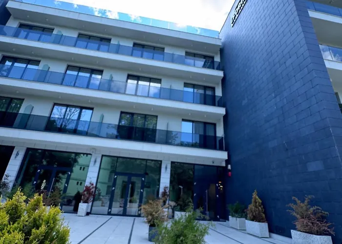 Hotel Eforie Nord