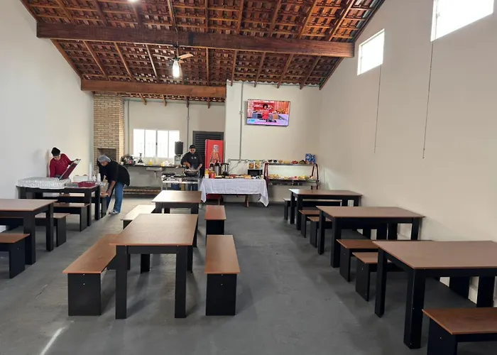 HOTEL Pousada ACONCHEGO Promissão