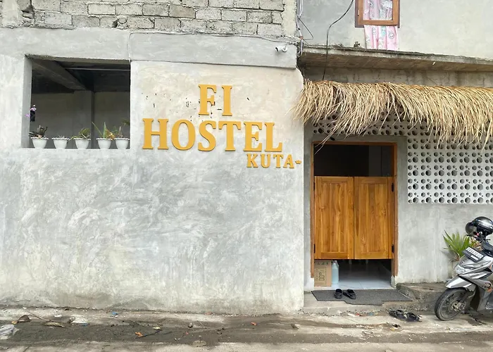 Fi Hostel Kuta Lombok
