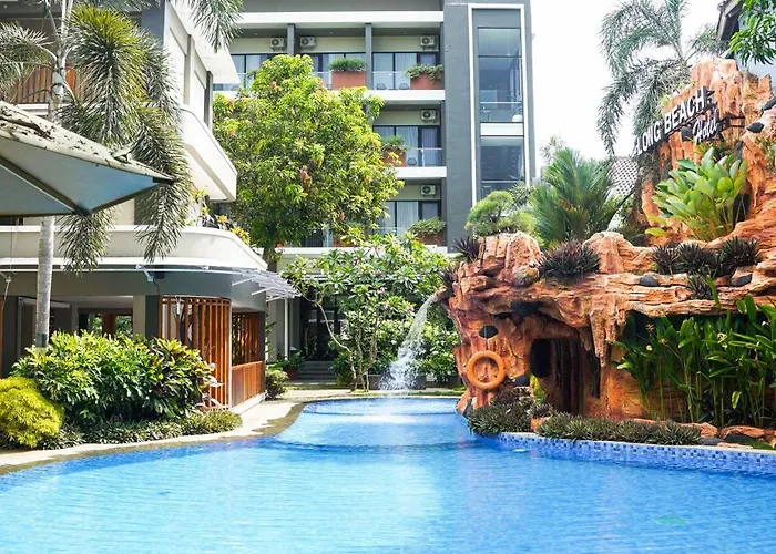 Long Beach Hotel Pangandaran