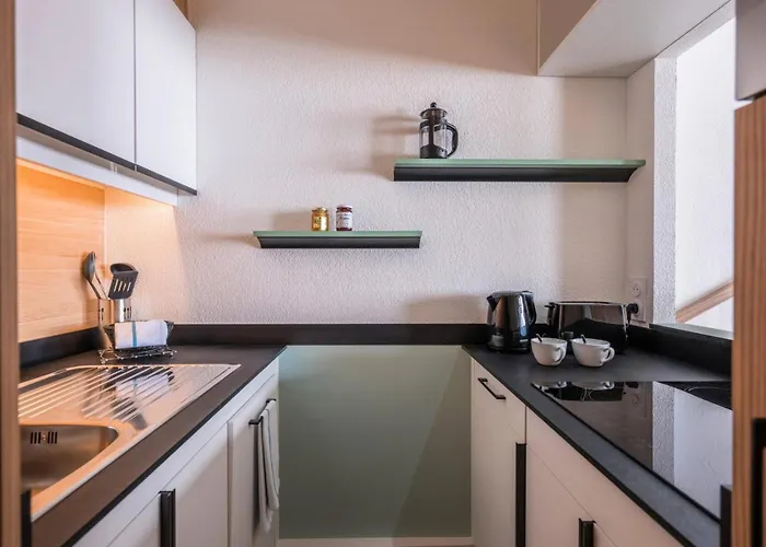 Appartement 1 Chambre 4 Personnes - Vue Montagne MAE-2121