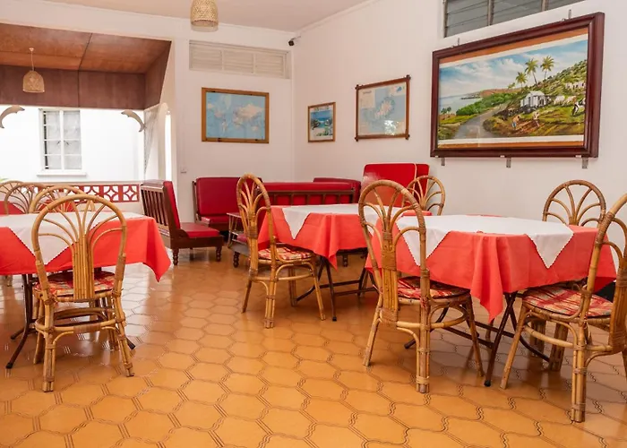 Pension Ciel d'Eté