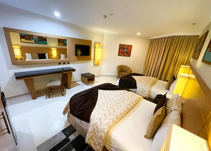 Hotel Cristal Park