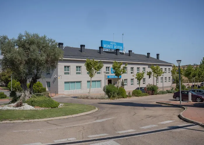 Hotel Monte Rozas