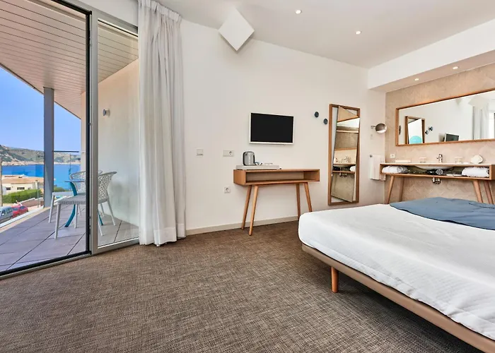 Mar Azul Pur Estil Hotel & Spa - Adults Only