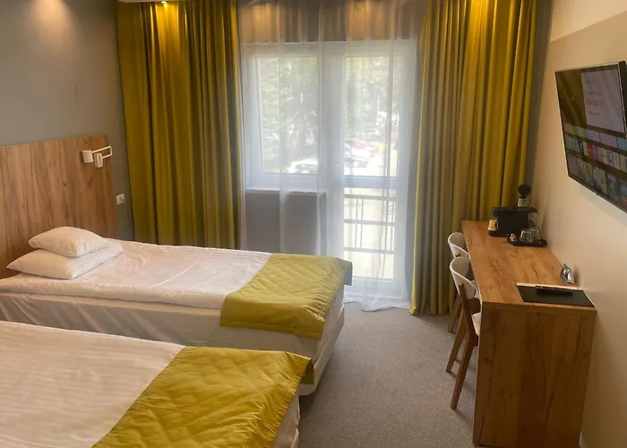Hotel Bistrita