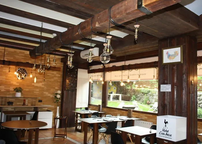 Hotel Casa Arcas