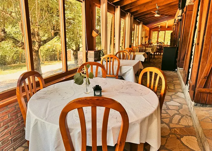 Hotel de Montaña Uson