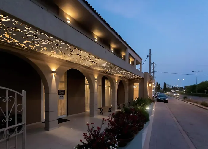 Telesilla Hotel
