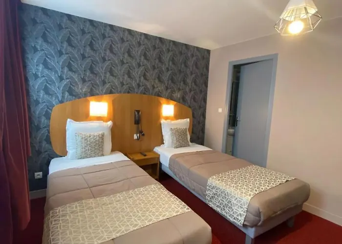 Logis - Hôtel et Restaurant Le Sofhotel