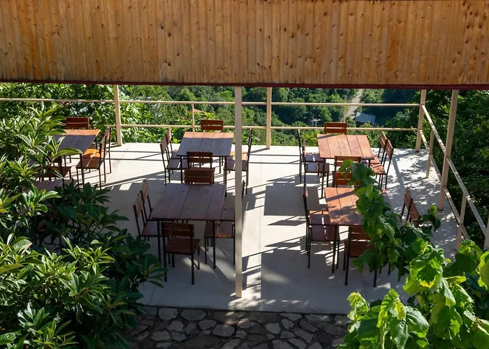 Sighnaghi Hotel Fence Door&Сигнахи Отель Ворота Крепости&Სიღნაღი Სასტუმრო Გალავნის Კარი