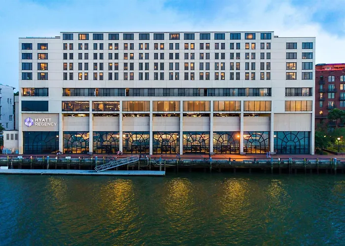 Hyatt Regency Savannah