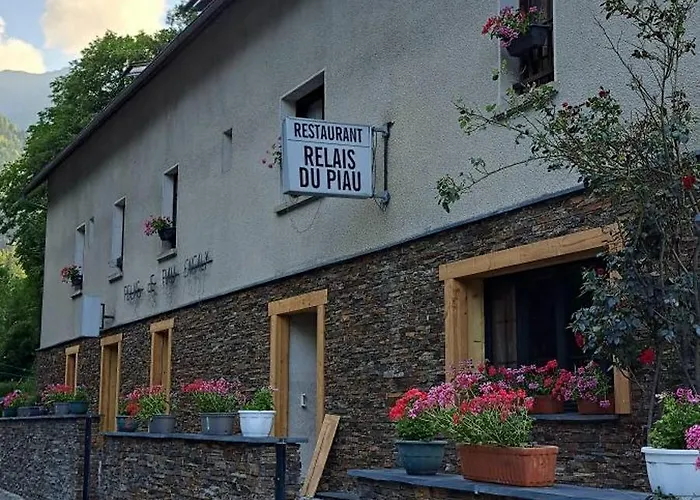 Hôtel Le Relais de Piau
