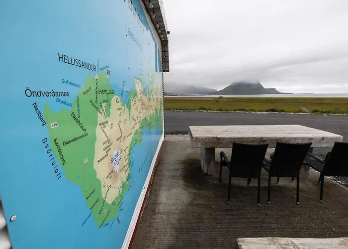 Kirkjufell Guesthouse And Apartments