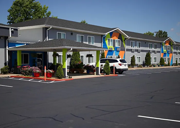 Express Inn Parsons