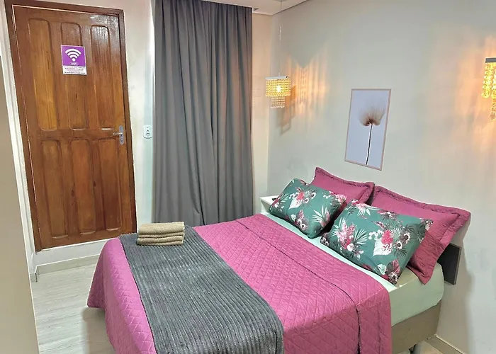 Hotel Residencial Manaus - Dom Pedro