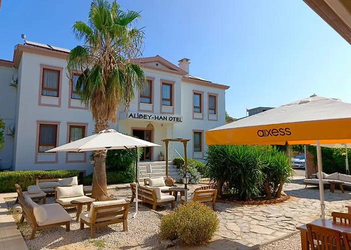 Cunda Alibeyhan Otel