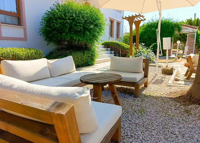 Cunda Alibeyhan Otel