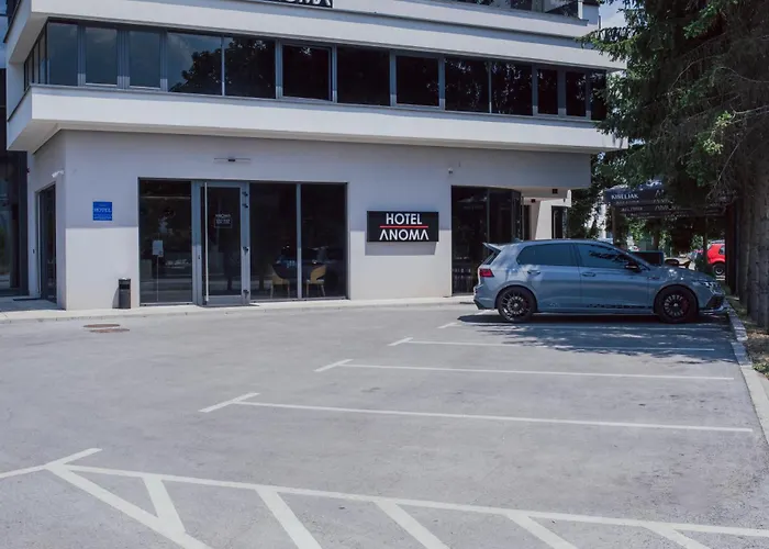 Hotel Boutique Anoma