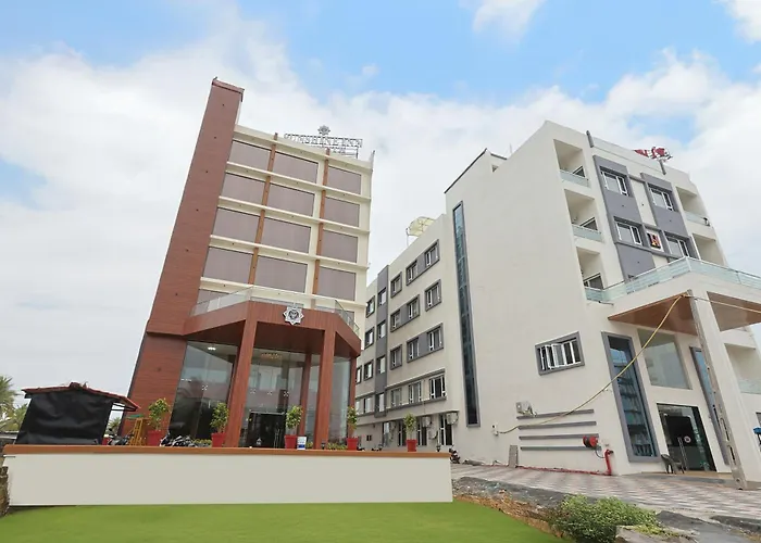Hotel Sunshine Inn, Somnath