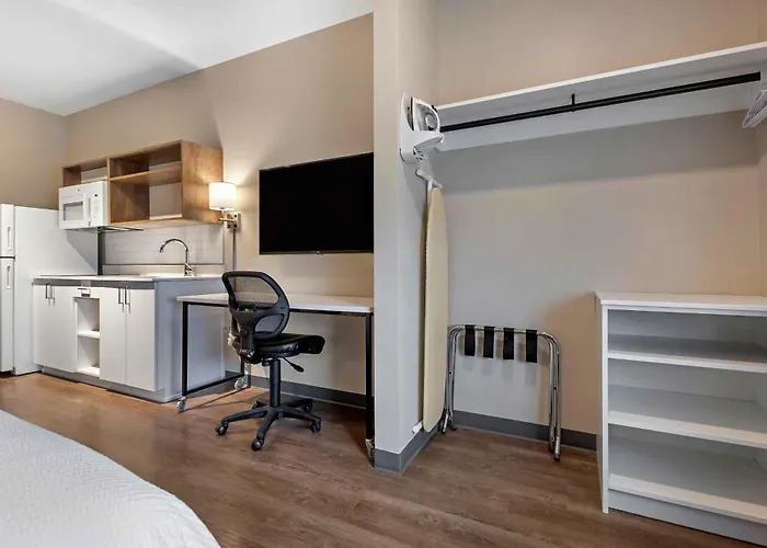 Extended Stay America Premier Suites - Austin - Kyle