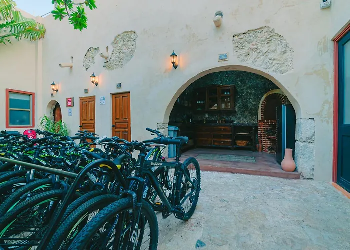 Hotel Boutique Casa Lanz XVII
