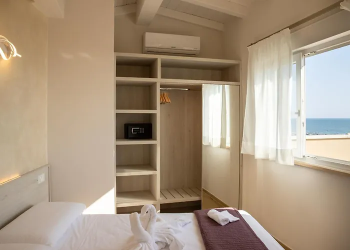 Junior Suite Hotel Biagi