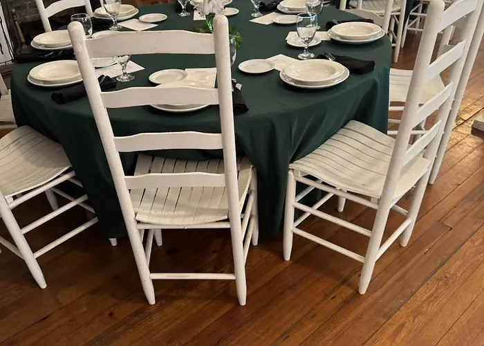 The Balsam Mountain Inn