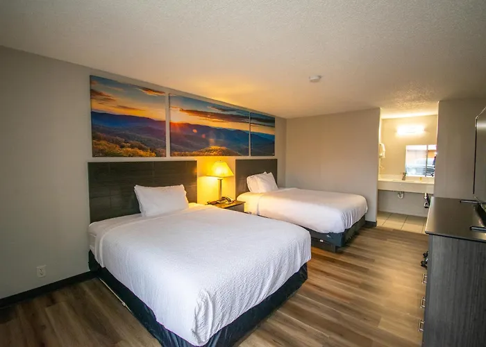 Days Inn By Wyndham Caddo Valley Arkadelphia