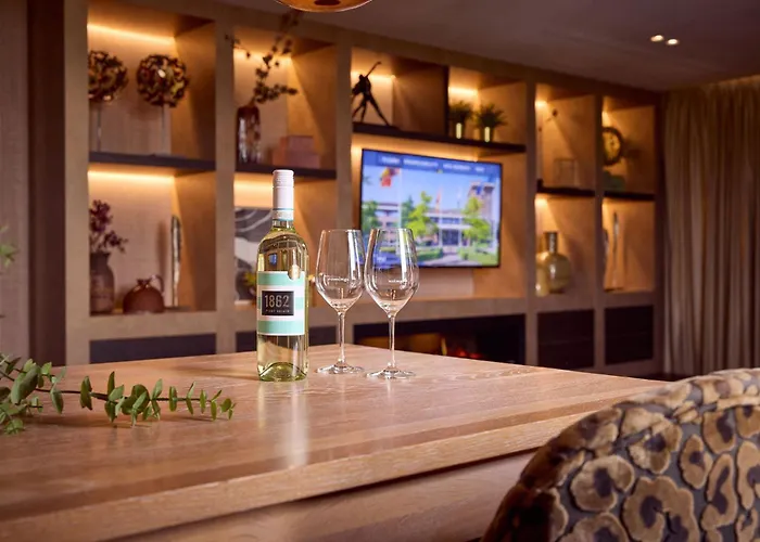 Hotel van der Valk Wolvega-Heerenveen