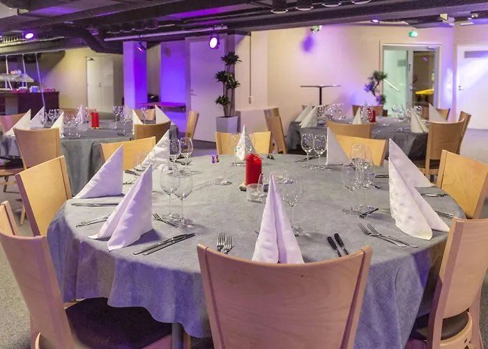 Scandic Helsinki Aviacongress