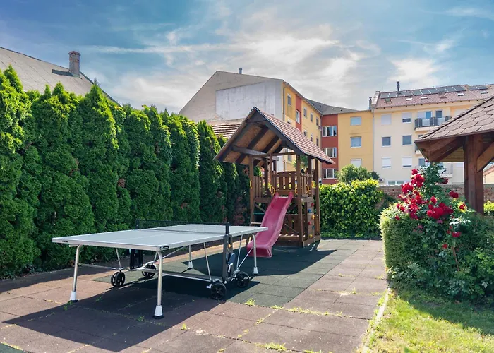 OÁZIS Hotel***