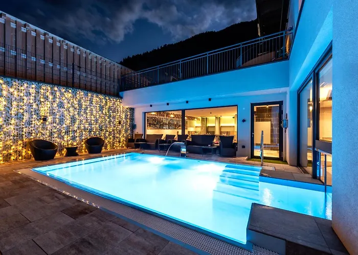 Hotel Alpenkoenigin - Alpine Luxury
