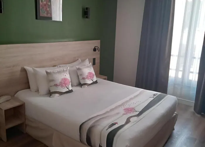 Hotel Modern Est Paris