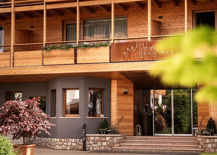 Corona Dolomites Hotel