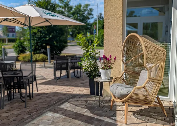 Das Römerhof Tulln An Der Donau