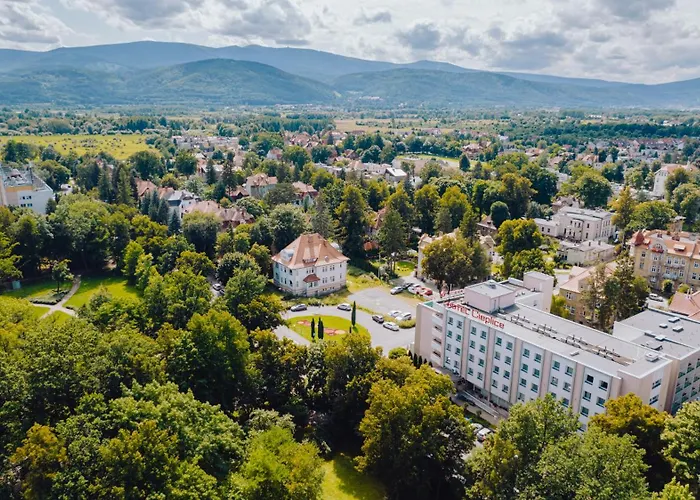 Hotel Cieplice Medi & Spa