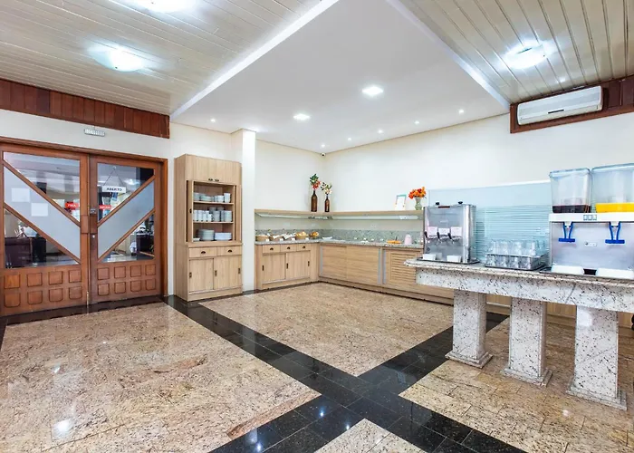 Hotel Suárez Campo Bom
