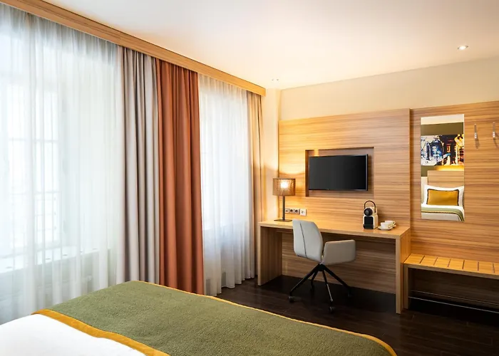 Leonardo Boutique Hotel Salzburg Gablerbraeu