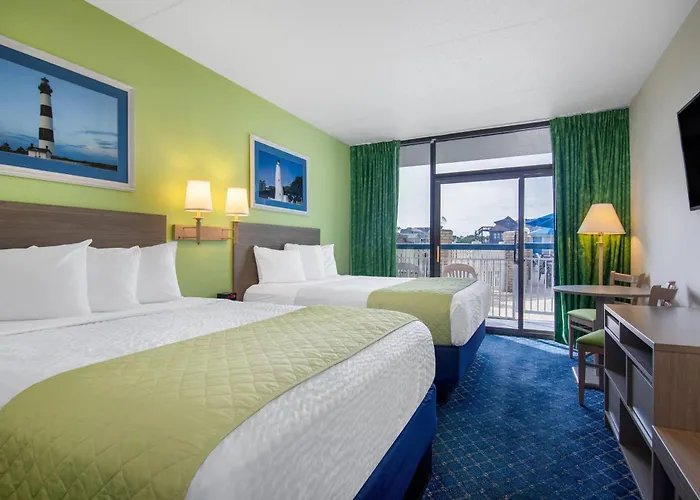 Travelodge By Wyndham Outer Banks/Kill Devil Hills