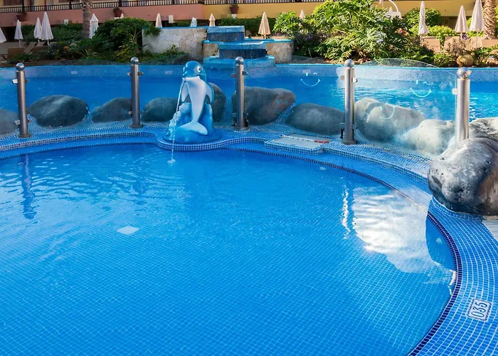 Hovima Jardin Caleta
