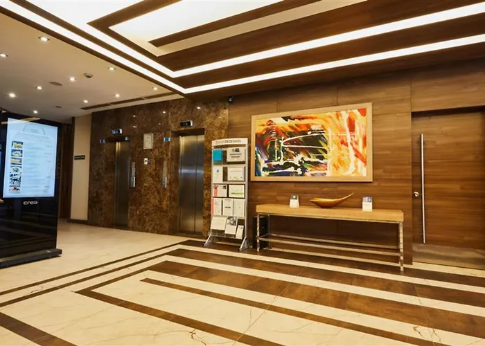 Dedeman Park Gaziantep Oteli