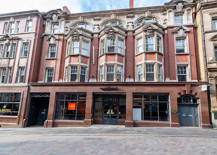 Easyhotel Newcastle