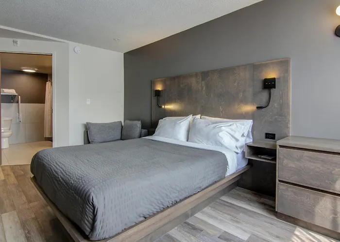 Hotel-Motel Normandin Alma