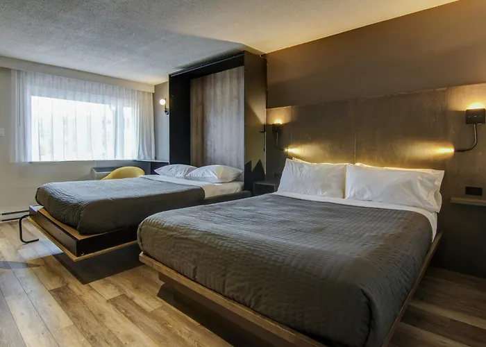 Hôtel-Motel Normandin Alma